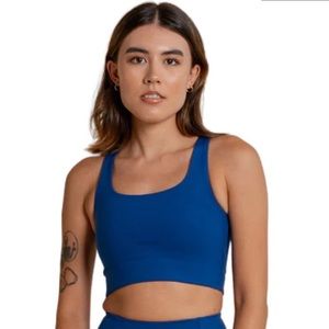 Girlfriend Collective Compressive Sports Bra
